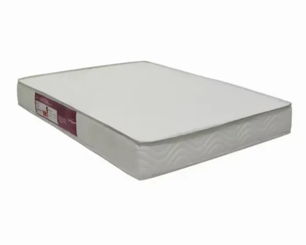 Colchão Americano Light Ortobom - Branco