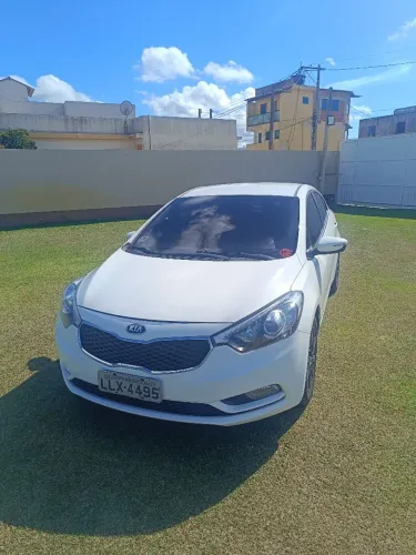 Kia Motors Cerato 1.6 16V Flex Aut. 2014