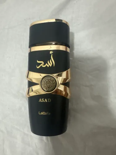 Perfume Asad Lattafa original