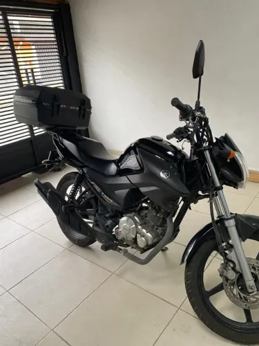 Yamaha Factor 125i ED 2025 - Impecável