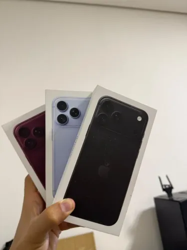 18 Pro Max 256GB