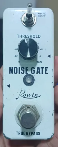 Pedal Noise Gate Rowin