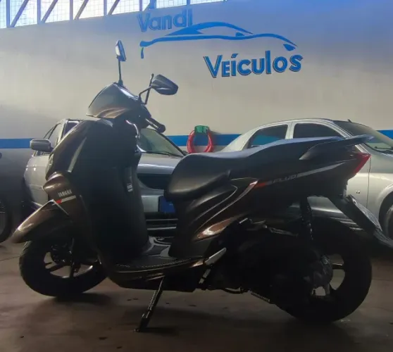 YAMAHA FLUO 125cc