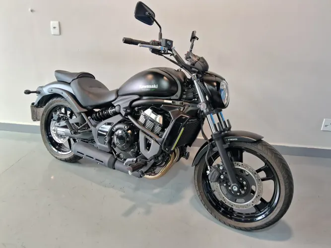 Kawasaki VULCAN S 650