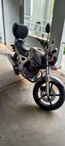Twister 250 abaixo tabela