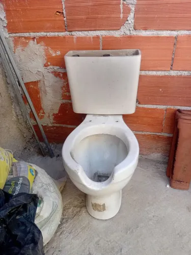Vaso usado