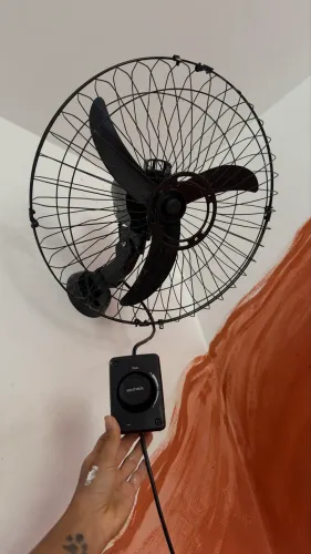 Ventilador de parede Ventisol