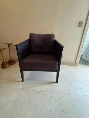 PAR POLTRONAS PRIMA LINEA