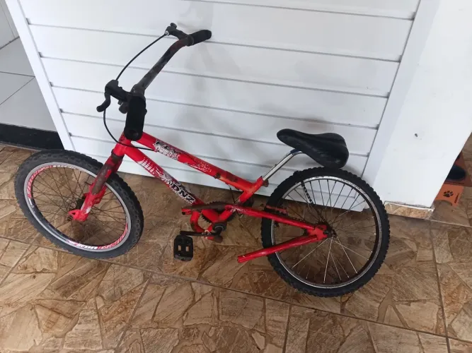 bicicleta infantil