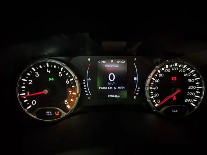 Jeep Renegade 1.8 4X2 Flex 16V Aut. 2021