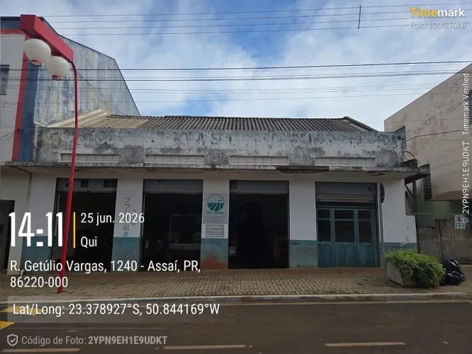 Aluga se ponto comercial e residencial