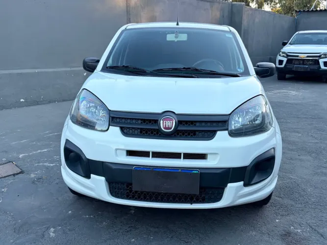 Fiat Uno Attractive 1.0 EVO Fire Flex 8V 5P 2019