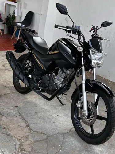 YAMAHA YBR 150 FACTOR ED FLEX
