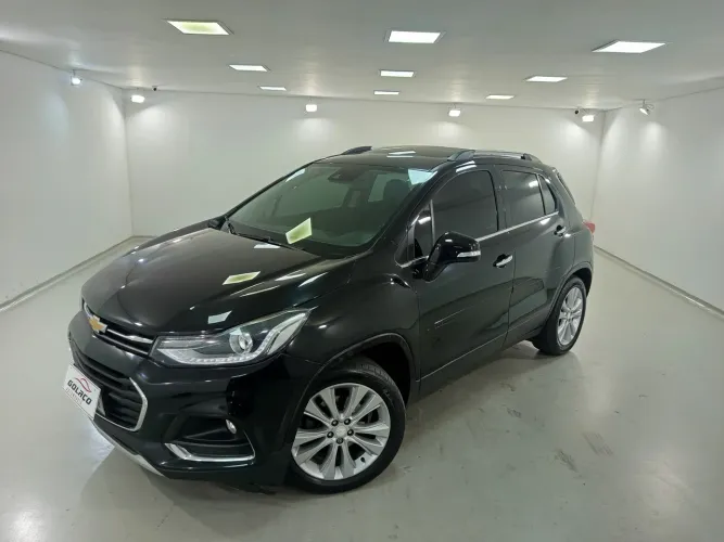Chevrolet Tracker Premier 1.4 Turbo 16V Flex AUT 2018
