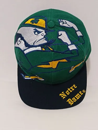 Boné Notre Dame Big Logo