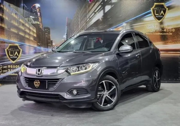 Honda HR-V EXL 1.8 Flexone 16V 5P Aut. 2019