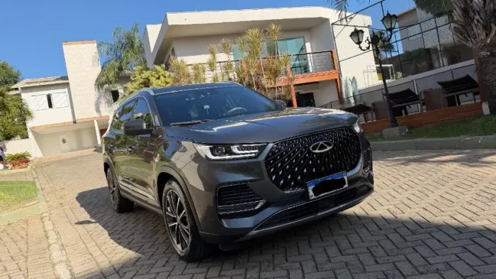 Chery Tiggo 8 PRO 1.6 Tgdi Aut. 2026