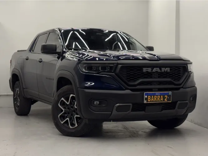 Ram Rampage Rebel 2.0 TB CD 4X4 Diesel Aut. 2024