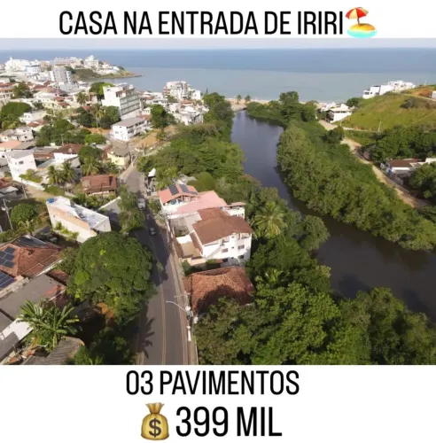 IRIRI - CASA 02 PAVIMENTOS