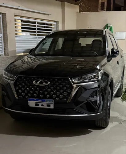 Chery Tiggo 7 Sport 1.5 Turbo Flex 16V Aut. 2026