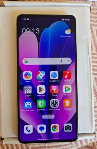 Redimi note 13 5g NFC 256gb 8+8gb de ram top