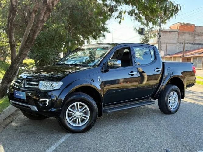 Mitsubishi L200 Triton HPE 3.5 CD V6 24V Flex Aut. 2017