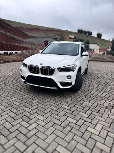 BMW X1 Sdrive 20I 2.0/2.0 TB Acti.flex Aut. 2018
