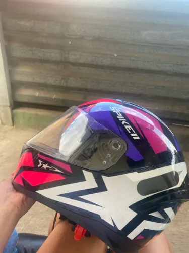 Capacete Peels