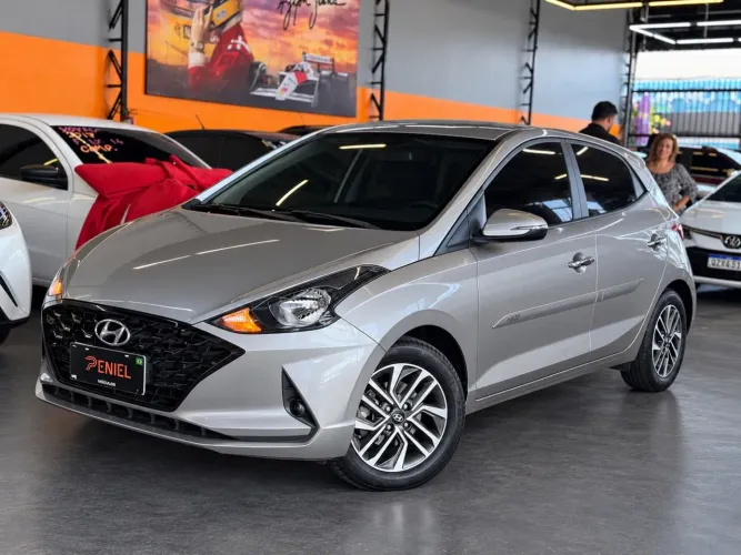 Hyundai HB20S Platinum 1.0 TB Flex 12V AUT 2022