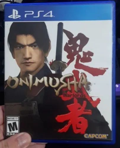 Onimusha Warlords PS4