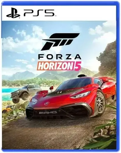 Forza Horizon Ps5