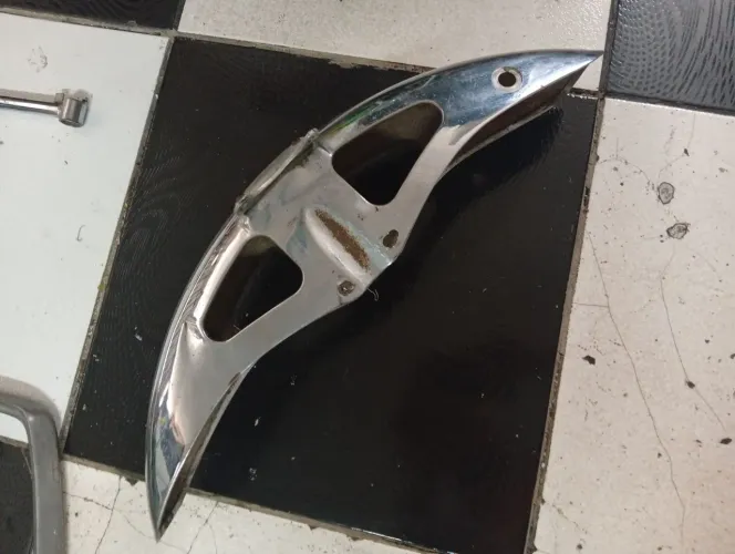 Paralama dianteiro cb450 CUSTON 