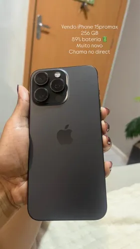 iPhone 15 pro Max
