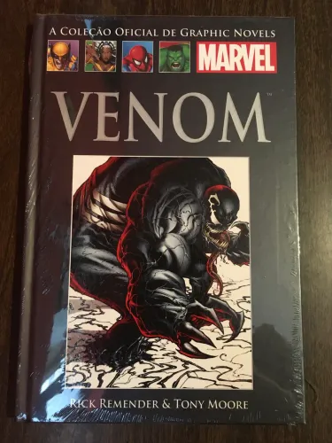 Venom - Salvat Vol 68 Lacrado