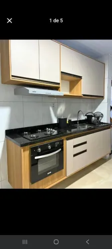 Cozinha planejada