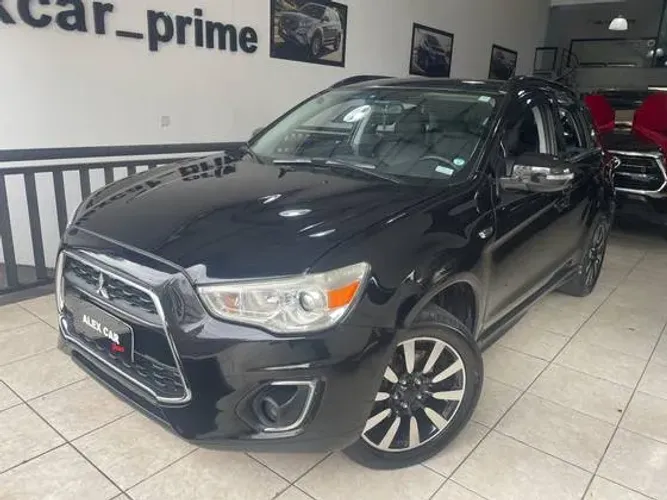 Mitsubishi ASX 2.0 16V 160cv Aut. 2016