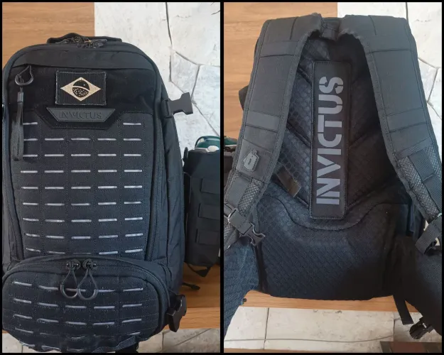 Mochila de Emergência (Bug out Bag)