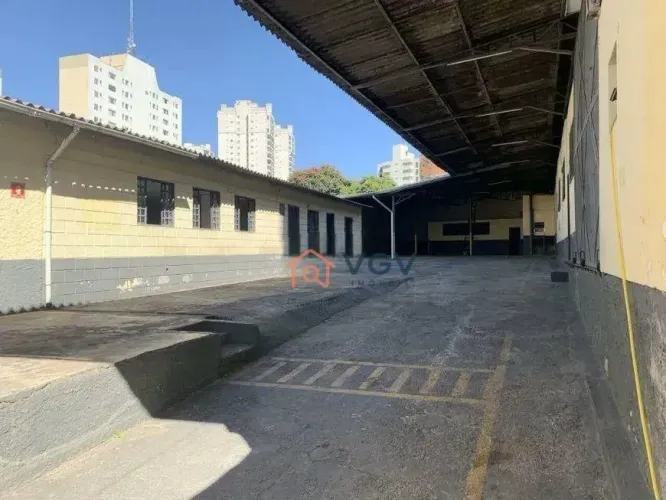 Galpão à venda, 934 m² por R$ 4.000.000,00 - Vila Paulista - São Paulo/SP