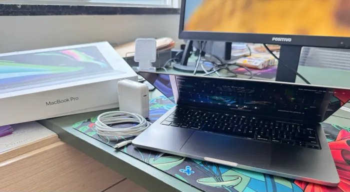 Macbook pro M1 - 512 GB SSD - 8 GB RAM