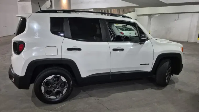 Jeep Renegade Sport 1.8 4X2 Flex 16V Mec. 2016