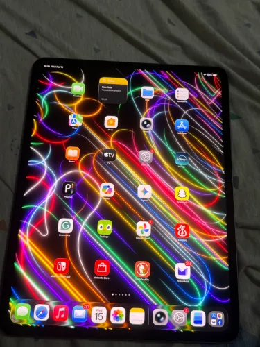 iPad Pro 13 M5 com 1TB e tela Nano Texture