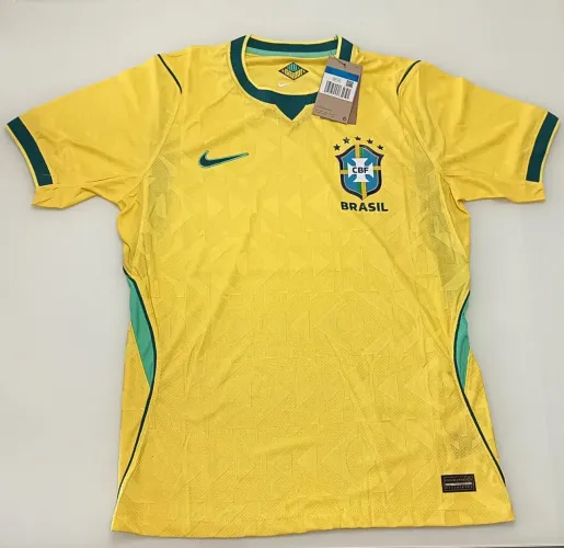 Camisa do Brasil jogador 
