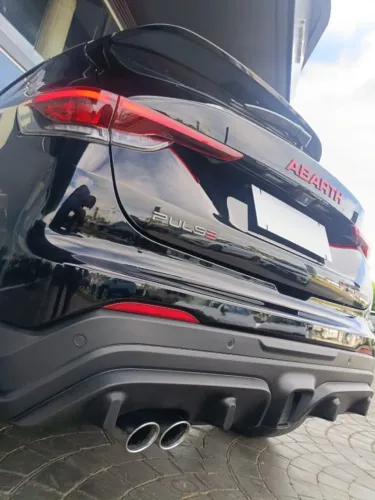 Fiat Pulse Abarth 1.3 Turbo 16V Flex Aut. 2024