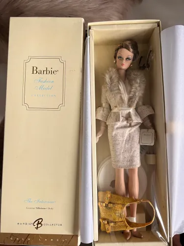 Barbie Silkstone