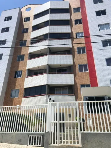 Apartamento para Locação 80m² | Edifício Ville de Lyon, Natal/RN
