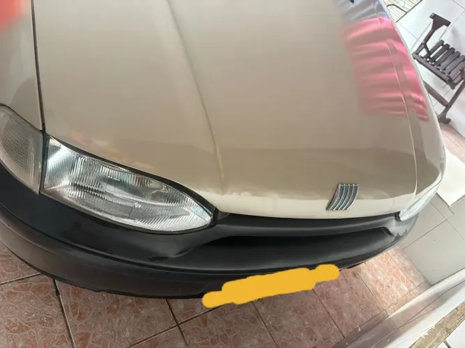 Fiat Palio EX 1.0 MPI 2P 1998