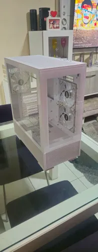 VENDO GABINETE GAMER MONTECH SKY TWO WHITE