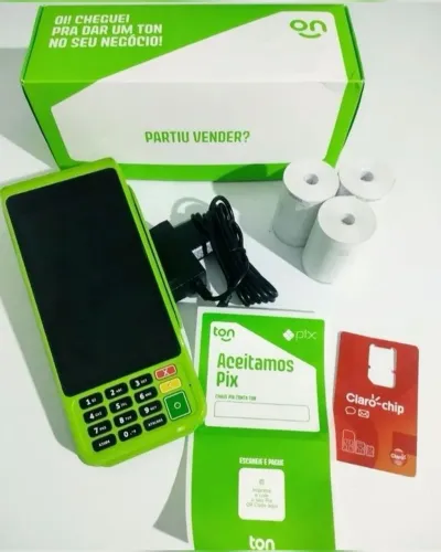 Máquina de cartão