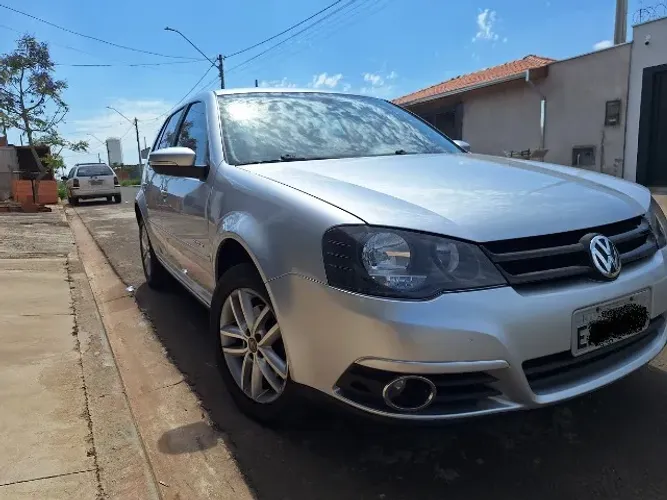 Volkswagen Golf Sportline 2.0 MI Total F. 8V Tip. 2013