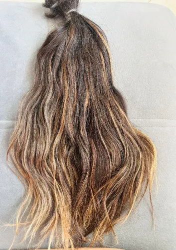 Cabelo Mega hair